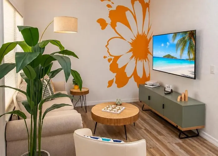 Coastal • Private Yard + Grill & Games